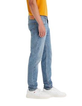 Pantalon Levis 515 Slim Taper Hombre Jeans Claro