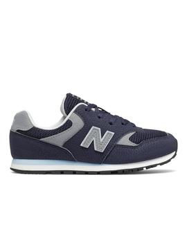 Zapatillas New Balance 393 Junior Junior Azul