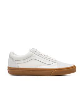 Zapatillas Vans Old Skool Marshmallow/Gum Hombre Camel