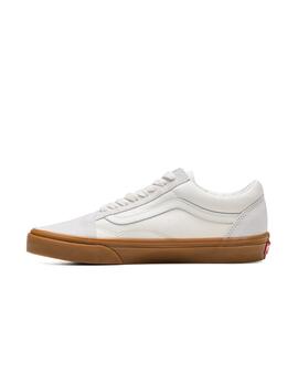 Zapatillas Vans Old Skool Marshmallow/Gum Hombre Camel