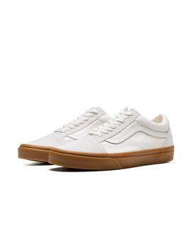 Zapatillas Vans Old Skool Marshmallow/Gum Hombre Camel