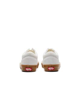 Zapatillas Vans Old Skool Hombre Camel