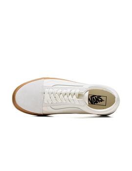 Zapatillas Vans Old Skool Marshmallow/Gum Hombre Camel