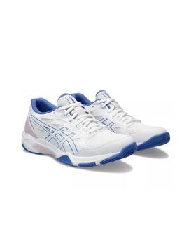 Zapatillas Asics Gel-Rocket 11 Mujer Blanco