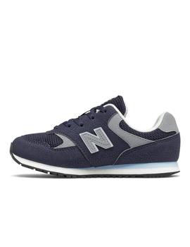 Zapatillas New Balance 393 Junior Junior Azul