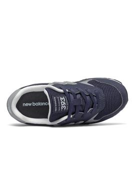 Zapatillas New Balance 393 Junior Junior Azul