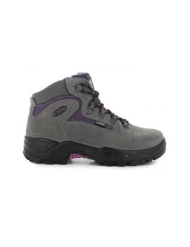 Bota Chiruca Massana 06 GTX Mujer Gris