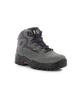 Bota Chiruca Massana 06 GTX Mujer Gris