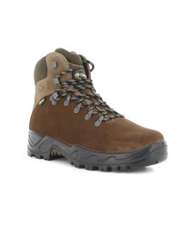 Botas chiruca Xacobeo 27 Gore Tex Hombre Marrón
