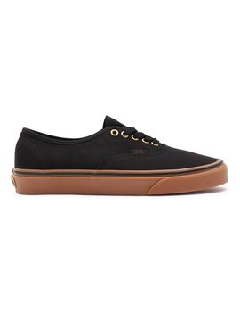 ZapatillasVans Authentic Hombre Negro