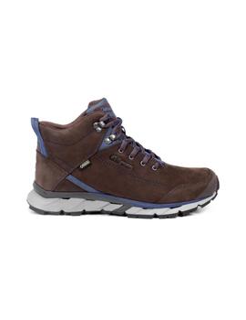 Bota Chiruca Tribu 02 GTX Surround Hombre Marrón