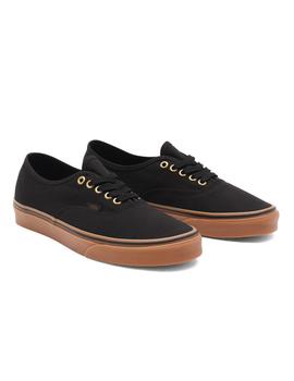 ZapatillasVans Authentic Hombre Negro