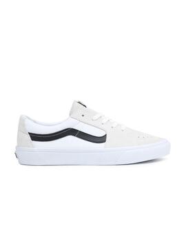 Zapatillas Vans Sk9-Low Hombre Blanco