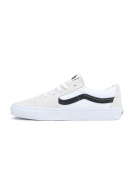 Zapatillas Vans Sk9-Low Hombre Blanco