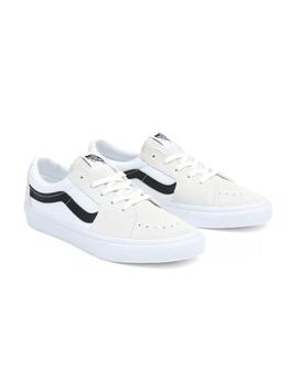 Zapatillas Vans Sk9-Low Hombre Blanco