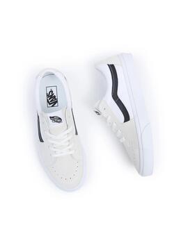 Zapatillas Vans Sk9-Low Hombre Blanco