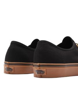 ZapatillasVans Authentic Hombre Negro