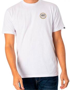 Camiseta Lokkit Hombre Blanco