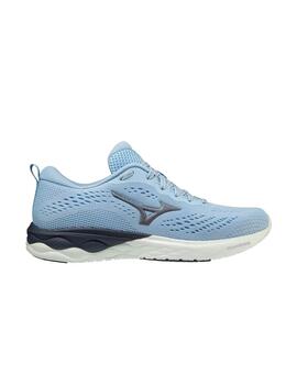 Zapatillas Mizuno Revolt 2 Mujer Azul