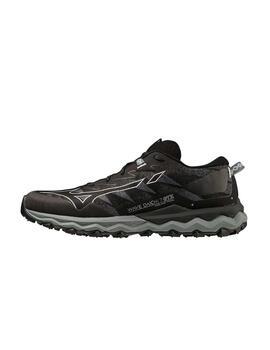 Zapatillas Mizuno Wave Daichi 7 GTX Hombre Negro