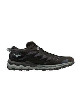 Zapatillas Mizuno Wave Daichi 7 GTX Hombre Negro