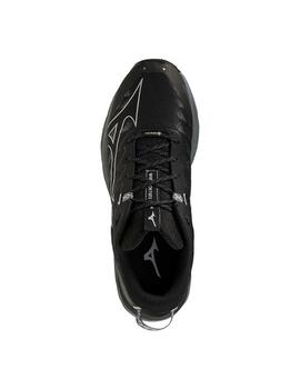 Zapatillas Mizuno Wave Daichi 7 GTX Hombre Negro