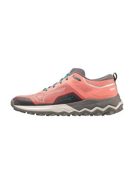 Zapatillas Mizuno Ibuki GTX Mujer Coral