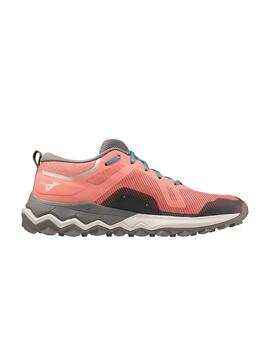 Zapatillas Mizuno Ibuki GTX Mujer Coral