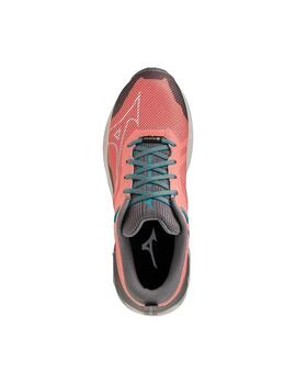 Zapatillas Mizuno Ibuki GTX Mujer Coral