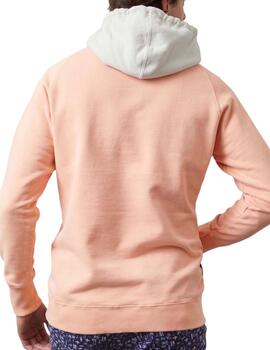 Sudadera con capucha Altonadock Hombre Beige