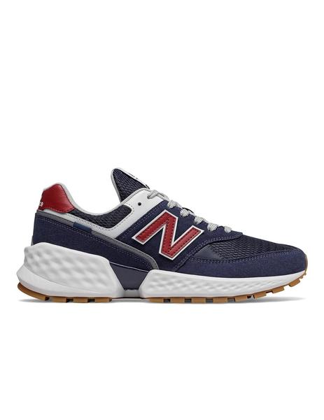 New balance 574 2025 sport azul marino