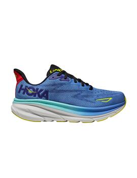 Zapatillas Hoka Clifton 9 Hombre Azul