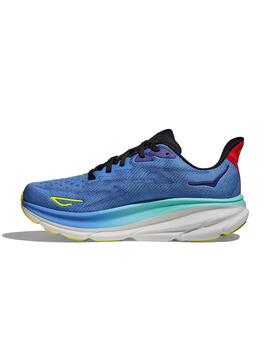 Zapatillas Hoka Clifton 9 Hombre Azul