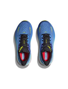 Zapatillas Hoka Clifton 9 Hombre Azul