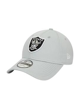 Gorra New Era Las Vegas Riders Unisex Gris