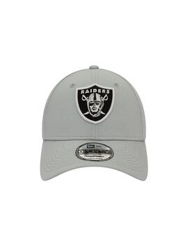 Gorra New Era Las Vegas Riders Unisex Gris