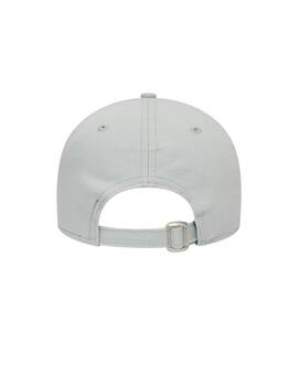 Gorra New Era Las Vegas Riders Unisex Gris