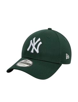 Gorra New Era New York Yankees Unisex Verde