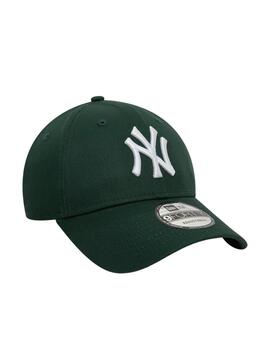 Gorra New Era New York Yankees Unisex Verde