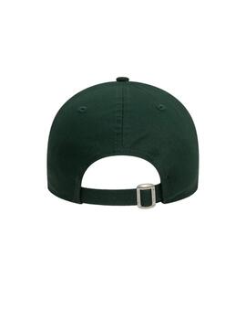 Gorra New Era New York Yankees Unisex Verde