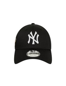 Gorra New Era New York  World Series Unisex Negra