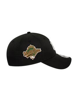 Gorra New Era New York  World Series Unisex Negra