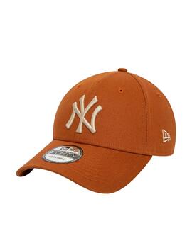 Gorra New Era New York Yankees Unisex Marrón