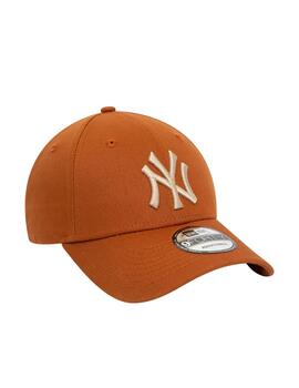 Gorra New Era New York Yankees Unisex Marrón