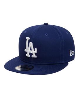 Gorra New Era League Essential Unisex Azul