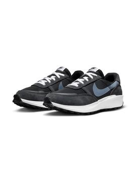 Zapatillas Nike Waffle Hombre Azul
