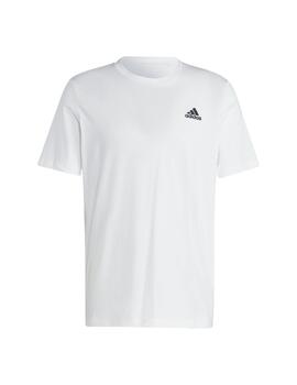 Camiseta Adidas Mujer  Blanca