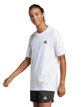 Camiseta Adidas Mujer  Blanca