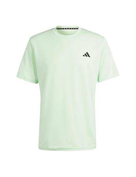 Camiseta Adidas T cnica Hombre Verde