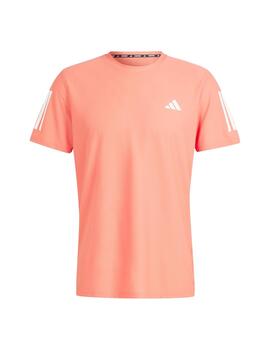 Camiseta OTR B  Adidas Hombre Naranja